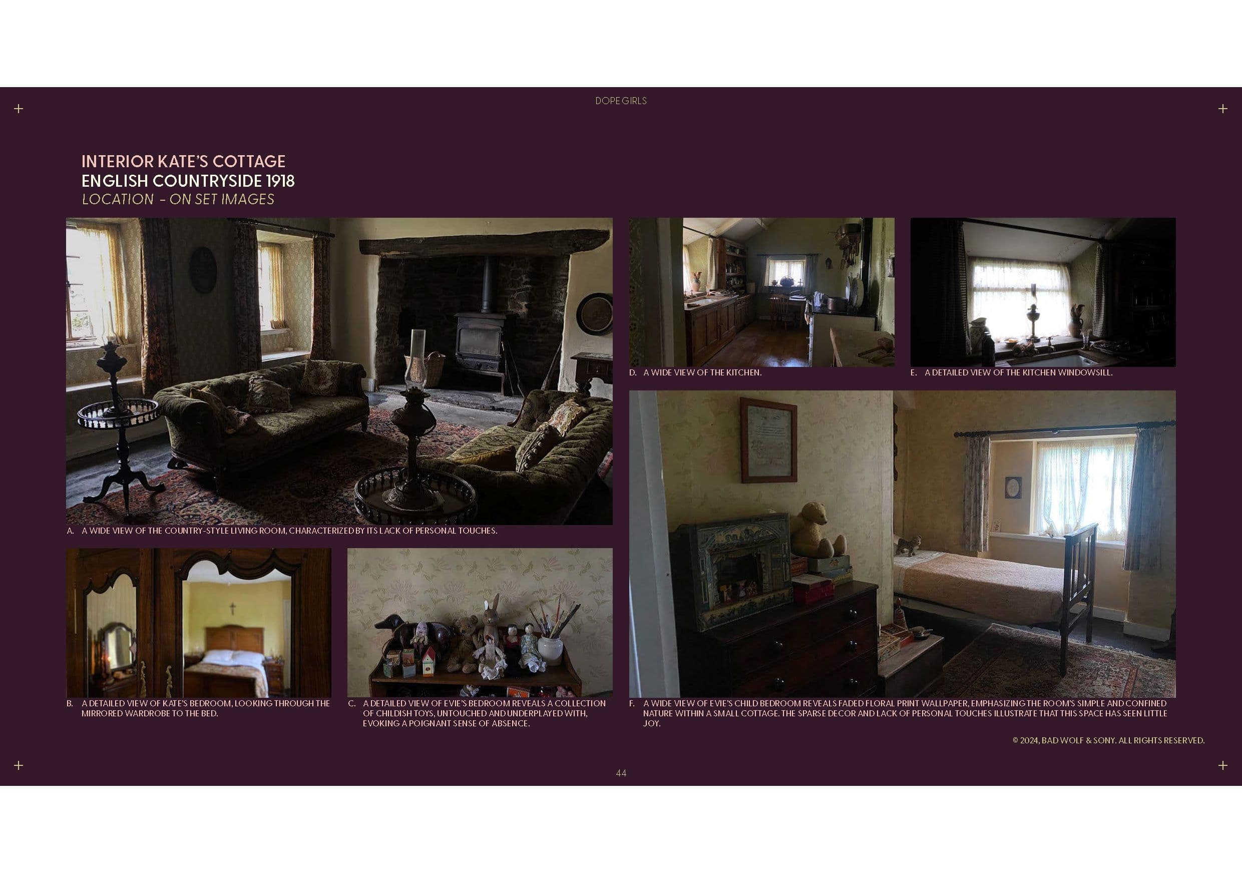 Kates' Cottage