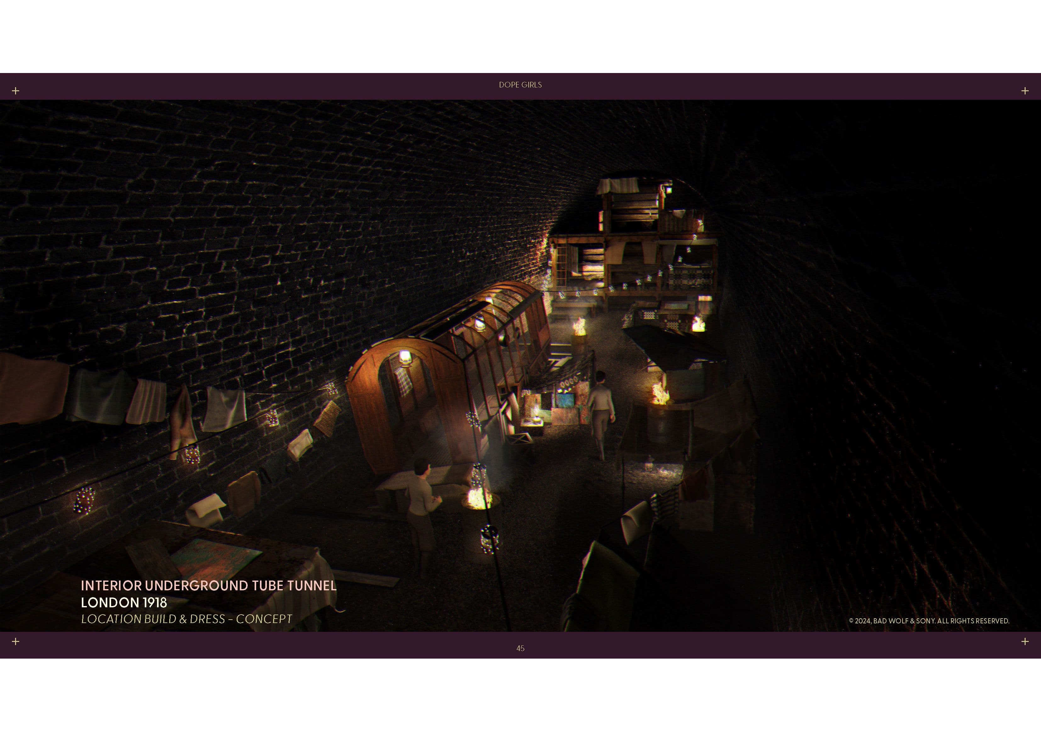 Train Tunnel