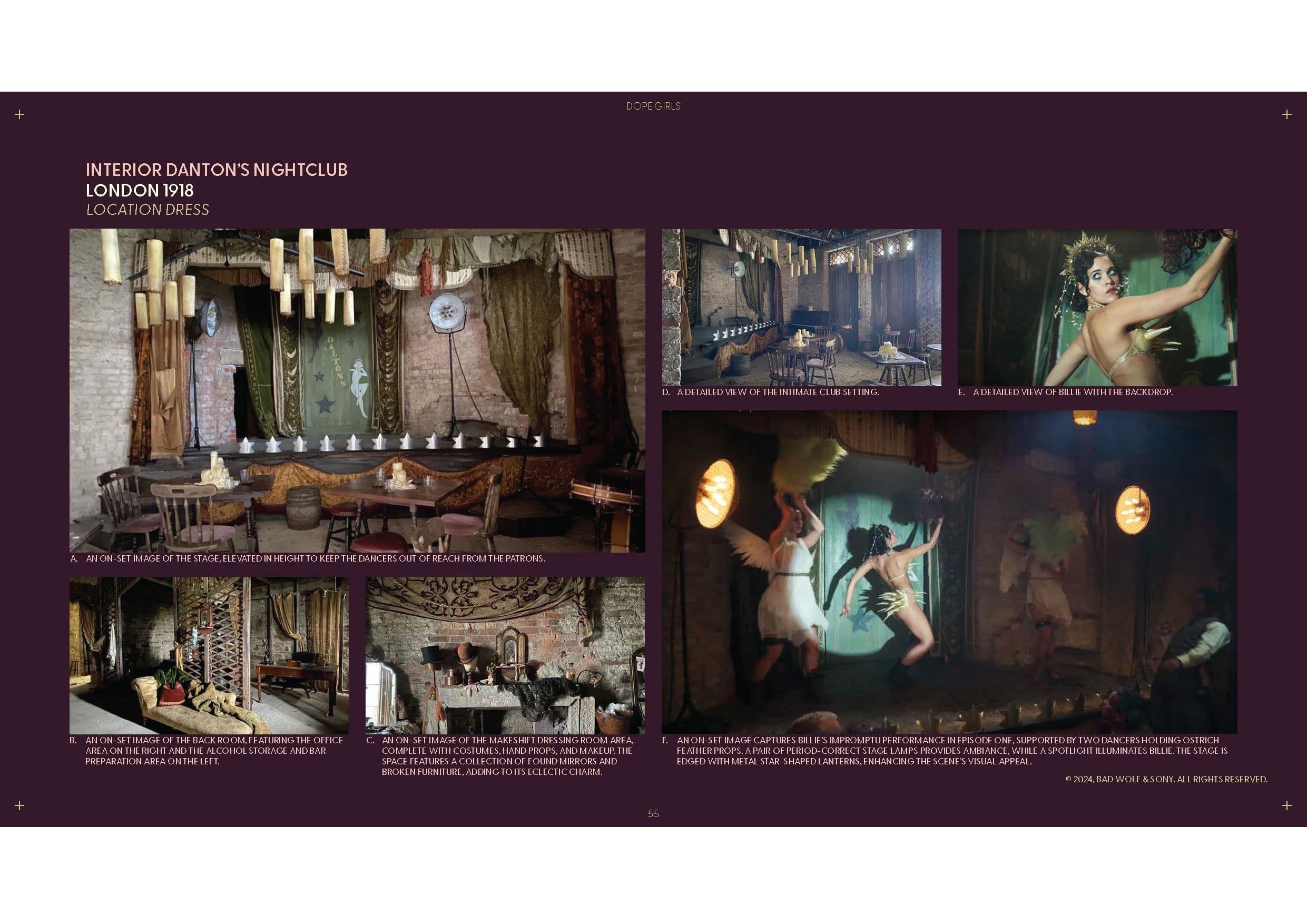 Danton's Nightclub Pictures