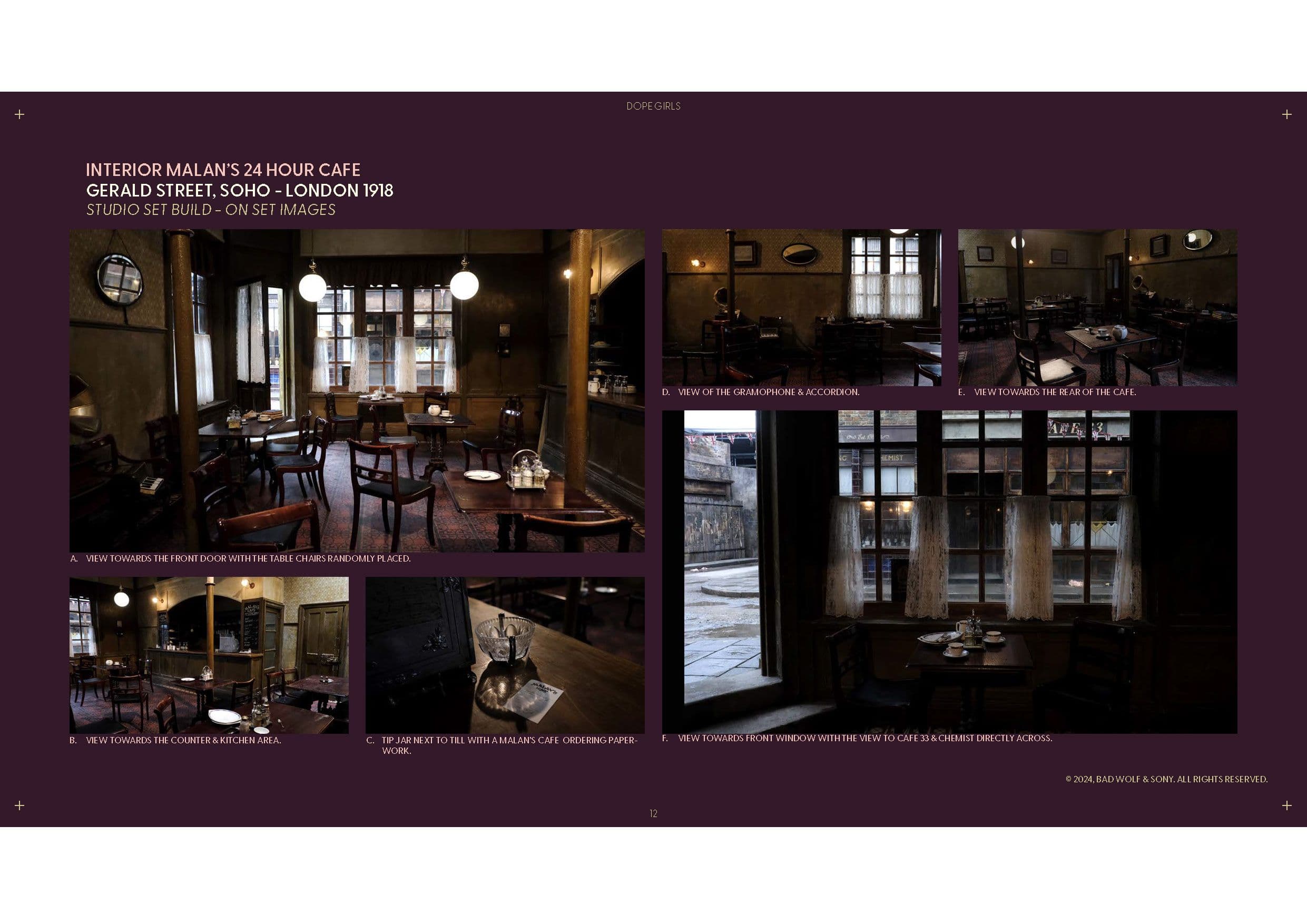 Malan's Images