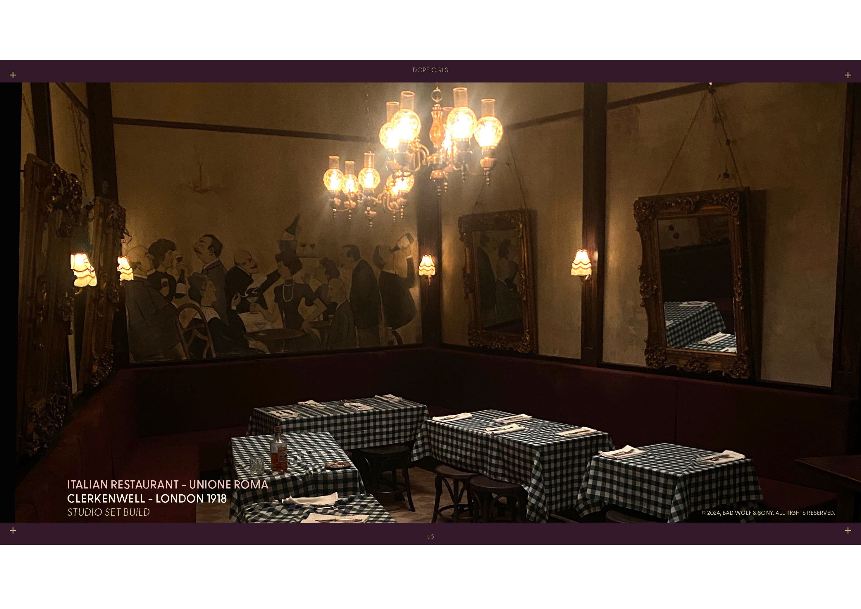 Italian Restaurant