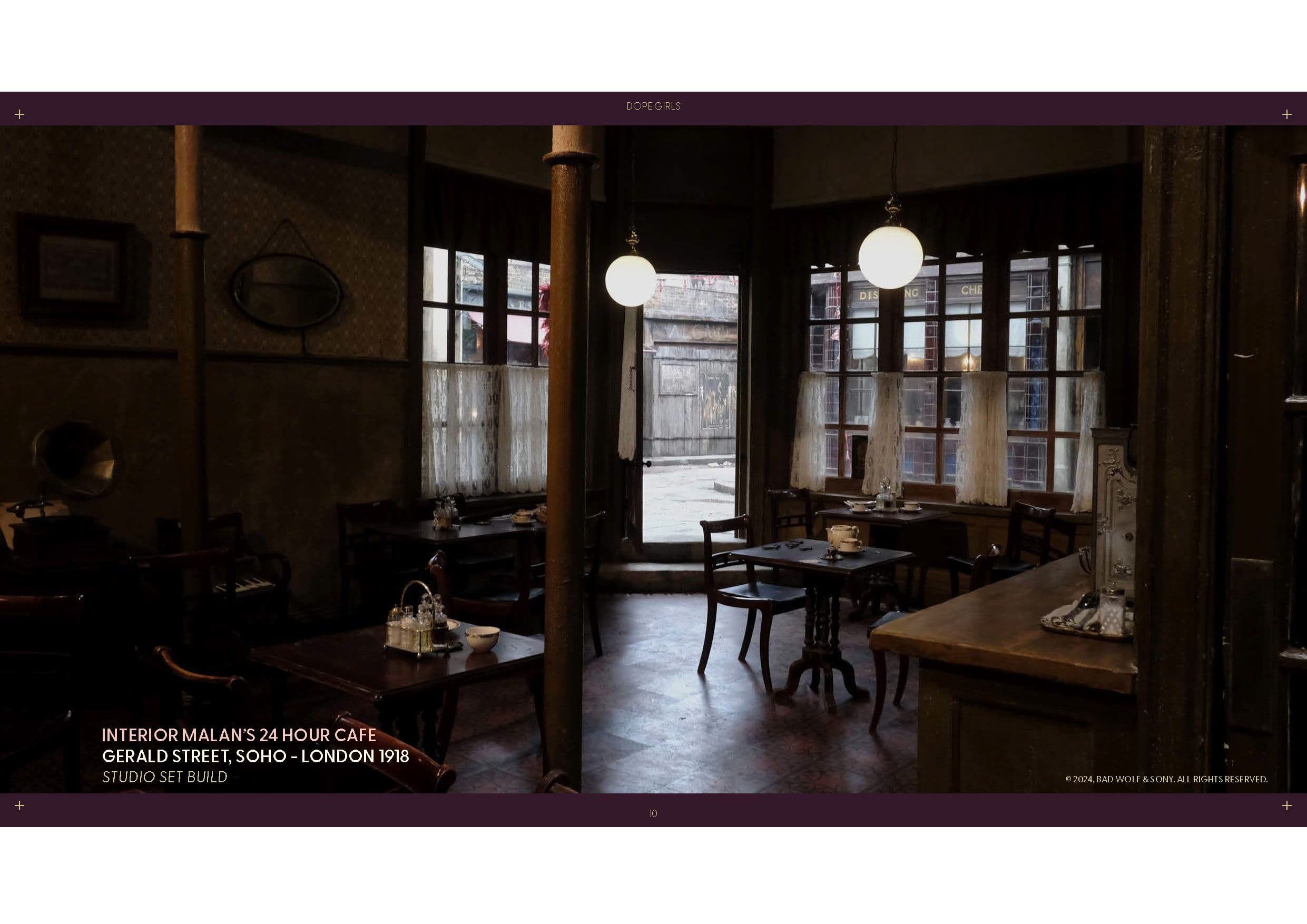 Malans Cafe